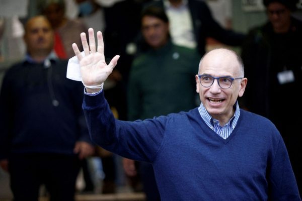 Ιταλία: «Θα κάνουμε σκληρή αντιπολίτευση», δήλωσε ο Ενρίκο Λέτα