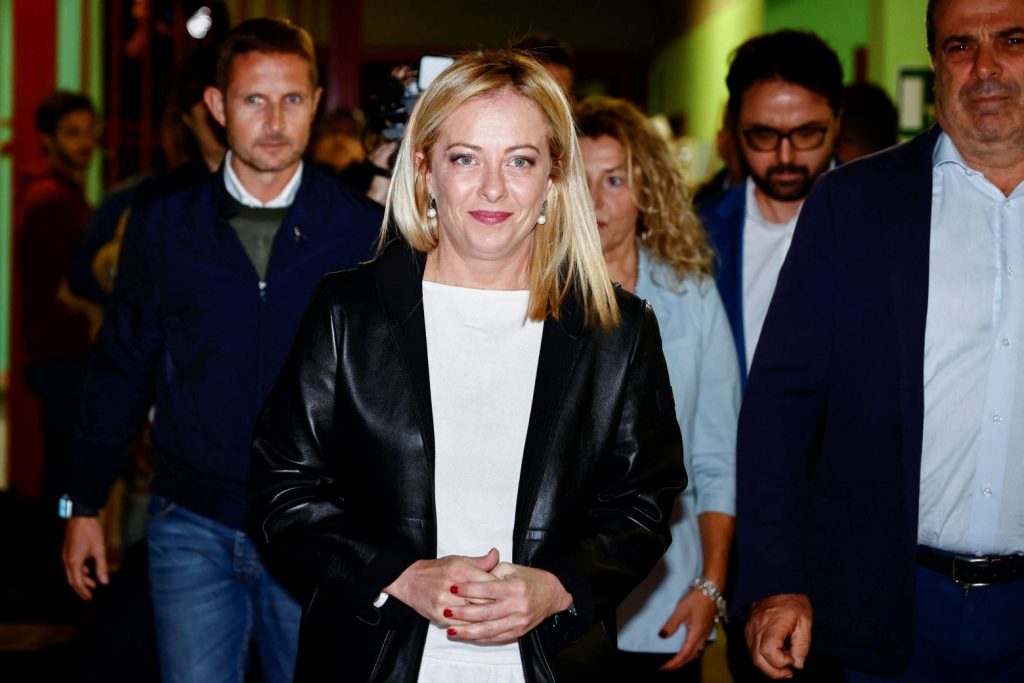 Εκλογές στην Ιταλία: Οι εσωτερικοί ανταγωνισμοί θα μπορούσαν να απειλήσουν το συνασπισμό της Μελόνι
