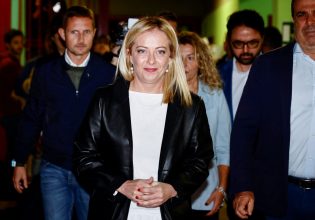 Εκλογές στην Ιταλία: Οι εσωτερικοί ανταγωνισμοί θα μπορούσαν να απειλήσουν το συνασπισμό της Μελόνι