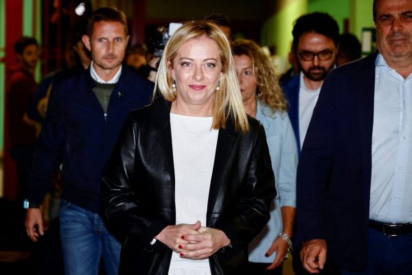 Εκλογές στην Ιταλία: Οι εσωτερικοί ανταγωνισμοί θα μπορούσαν να απειλήσουν το συνασπισμό της Μελόνι