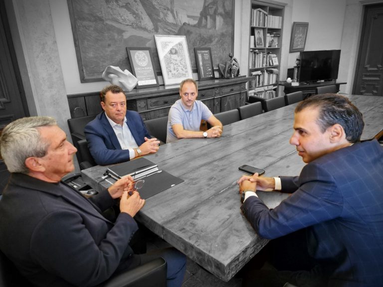 Περαιτέρω εξειδίκευση της συνεργασίας της Περιφέρειας Νοτίου Αιγαίου με το Υπουργείο Υγείας