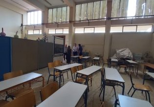 Ο Δήμος Αρταίων αναλαμβάνει την στέγαση και την διαμόρφωση του νέου Ειδικού Σχολείου στο ΕΠΑΛ Άρτας