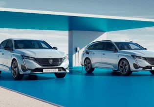 Peugeot Ε-308 & E-308 SW: Νέες ηλεκτρικές αφίξεις