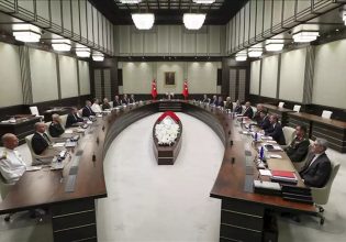 Ερντογάν: Βάζει θέμα Ελλάδας στο Συμβούλιο Εθνικής Ασφάλειας και δημιουργεί το πολιτικό πλαίσιο της έντασης