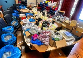 Εξαρθρώθηκε οργάνωση με διεθνή δράση που διακινούσε αναβολικά – Κατασχέθηκε ποσότητα μαμούθ