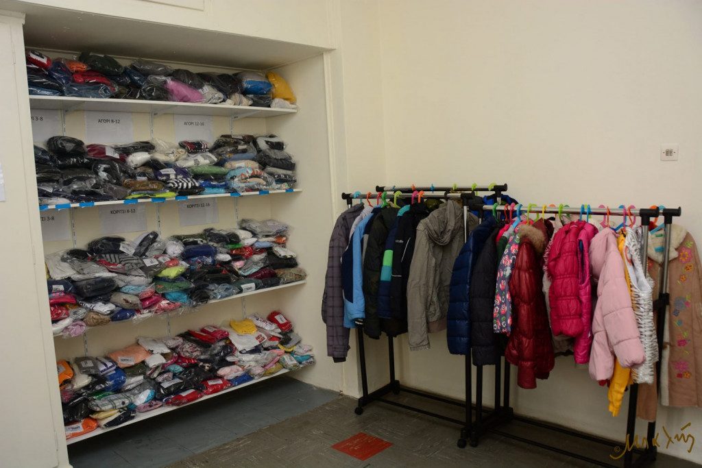 Ρούχα και παπούτσια χρειάζεται ο Δήμος Αμαρουσίου για την στήριξη ευπαθών ομάδων πληθυσμού