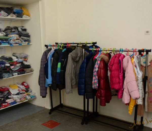 Ρούχα και παπούτσια χρειάζεται ο Δήμος Αμαρουσίου για την στήριξη ευπαθών ομάδων πληθυσμού