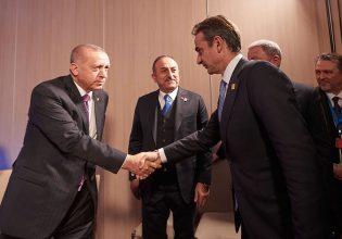 ΕΕ: Aς κλειδώσει Μητσοτάκη, Ερντογάν σ’ ένα δωμάτιο…