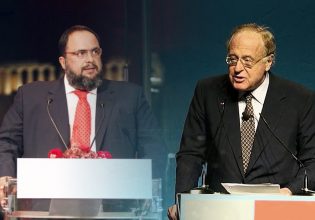 Συνέδριο Economist: Βαγγέλης Μαρινάκης και Πάολο Σκαρόνι συζητούν για την Πράσινη Στρατηγική στην Ευρώπη