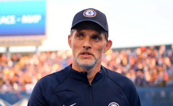 «Βόμβα»: Τέλος από την Τσέλσι ο Τούχελ