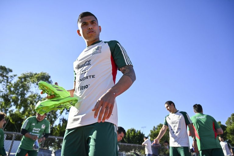 «Τρελαμένος» με την επιστροφή του στην εθνική Μεξικού ο Πινέδα