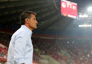 Το μήνυμα του Μίτσελ μετά την επίσημη επιστροφή του: «Σαν στο σπίτι μου»