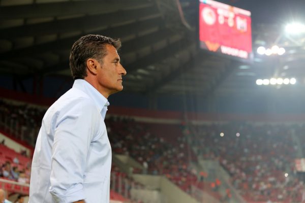 Το μήνυμα του Μίτσελ μετά την επίσημη επιστροφή του: «Σαν στο σπίτι μου»