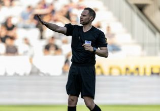 Αυστριακή σφυρίχτρα στο Ναντ – Ολυμπιακός