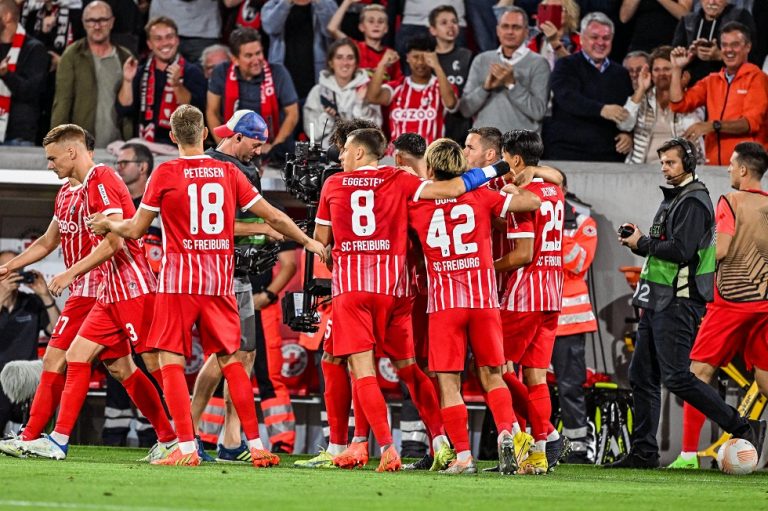 Ενα 15λεπτο ήταν αρκετό για τη Φράιμπουργκ (2-1)