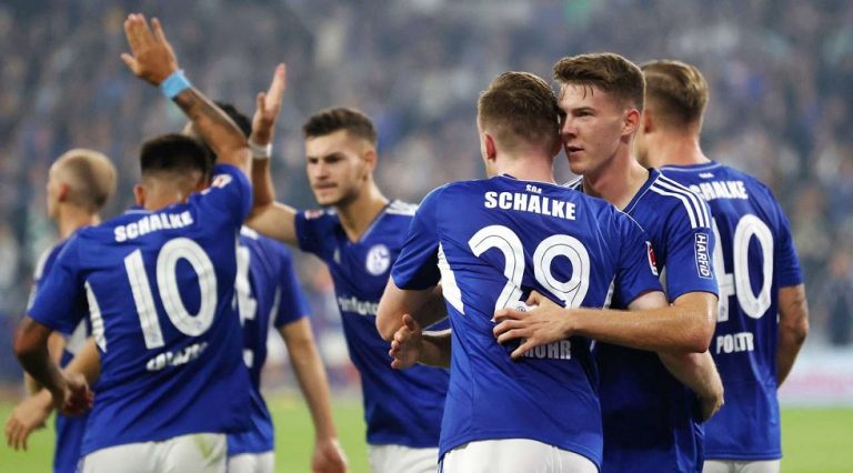 Πρώτη νίκη για τη Σάλκε (3-1)