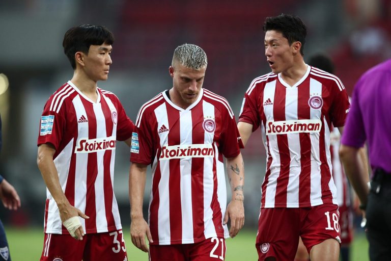 Στην εθνική Κορέας οι δύο Χουάνγκ του Ολυμπιακού