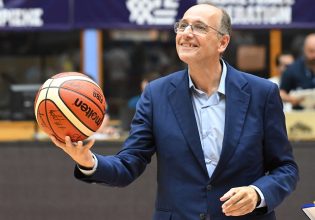 Λιόλιος: «Η Εθνική είναι μια παρέα, κοιτάμε μπροστά»