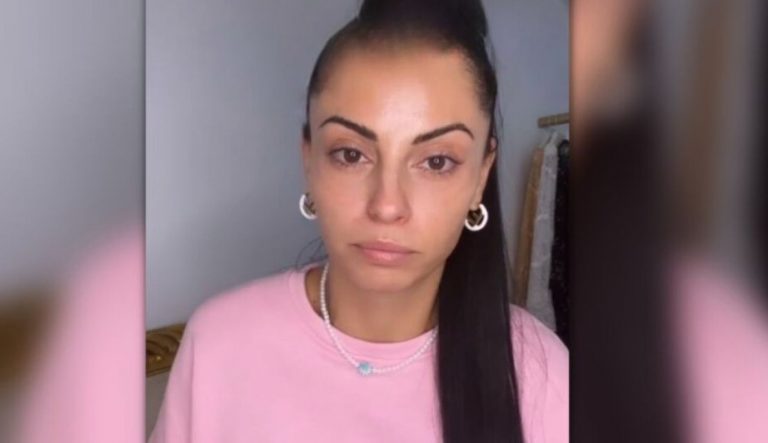 Δήμητρα Αλεξανδράκη: Όλη η αλήθεια για την απόπειρα αυτοκτονίας – Βίντεο ντοκουμέντο από το ξενοδοχείο