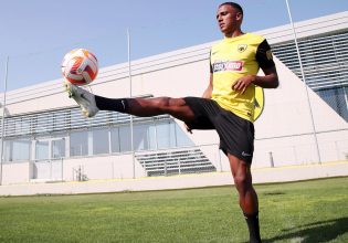 Με Ελίασον η αποστολή της ΑΕΚ κόντρα στον ΠΑΣ Γιάννινα (pic)