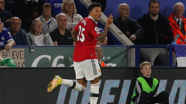 Η Γιουνάιτεντ κέρδισε και στο Λέστερ και «πάτησε» πεντάδα (0-1)