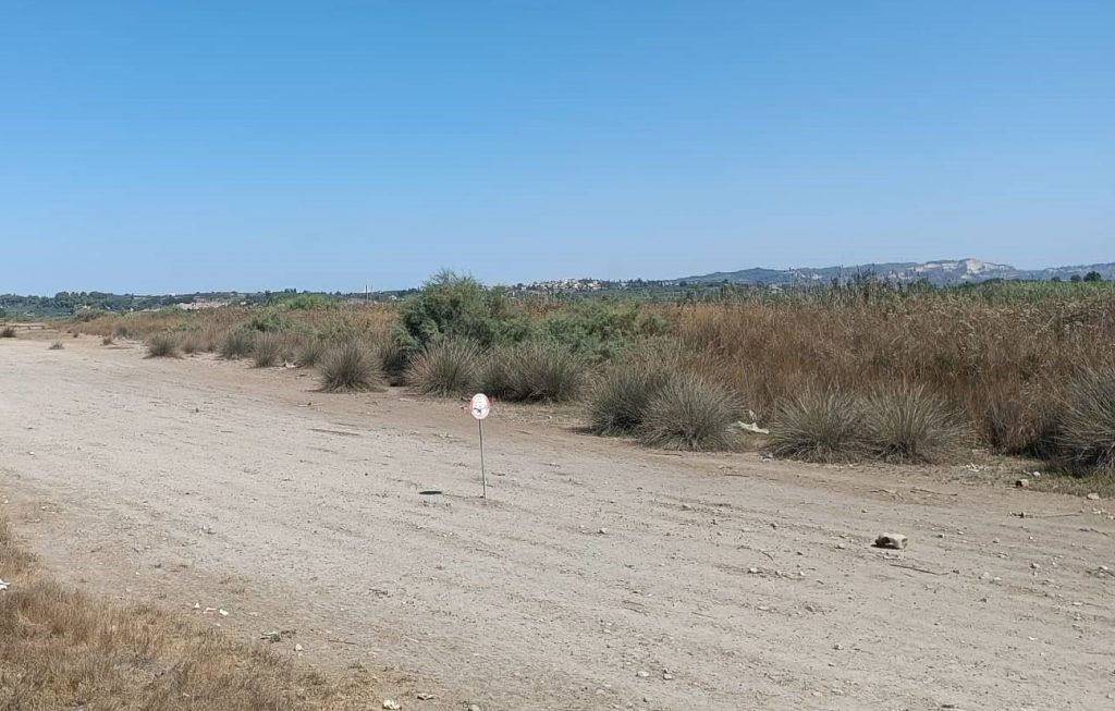 Θέλουν να επαναπλημμυρίσουν την πρώην λίμνη Μουριάς