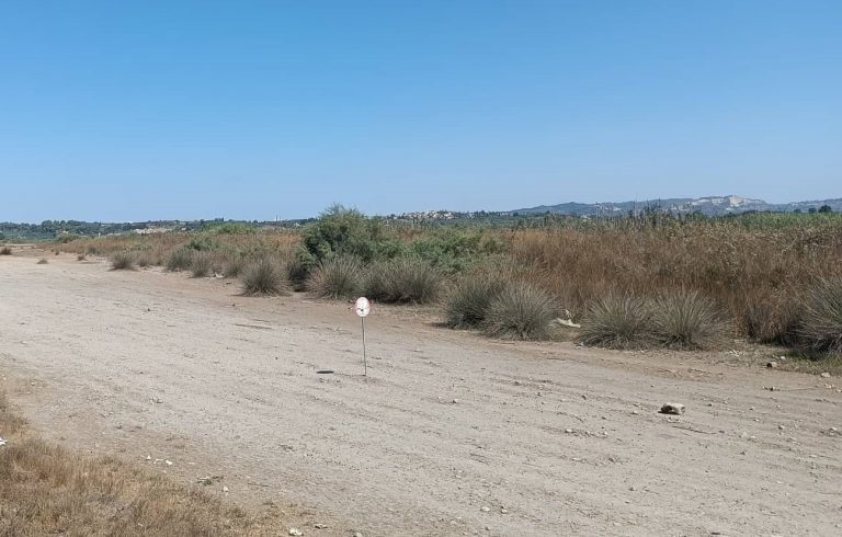 Θέλουν να επαναπλημμυρίσουν την πρώην λίμνη Μουριάς