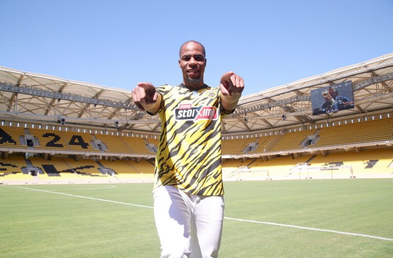 Σιντιμπέ: «Θέλω να ευχαριστήσω αυτόν τον εμβληματικό σύλλογο για την εμπιστοσύνη που μου έδειξε»