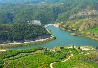 Δημιουργία μονοπατιού για πεζοπορία και ποδηλασία στη Λίμνη «Παναγιώτικο».