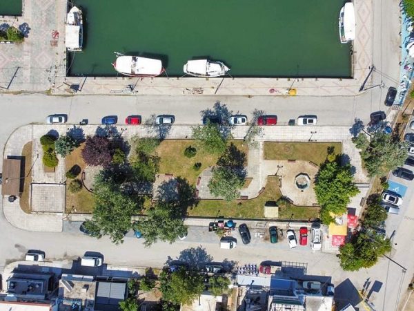 Χρηματοδοτήθηκε η ανάπλαση στον οικισμό του Φαναρίου στο Δήμο Κομοτηνής