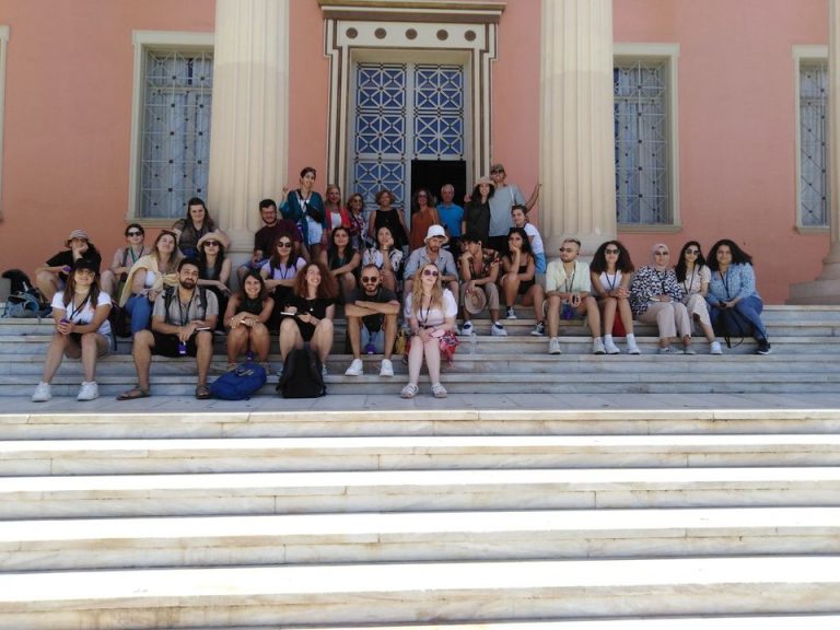 Επίσκεψη Ισραηλινών φοιτητών στη Νέα Σμύρνη