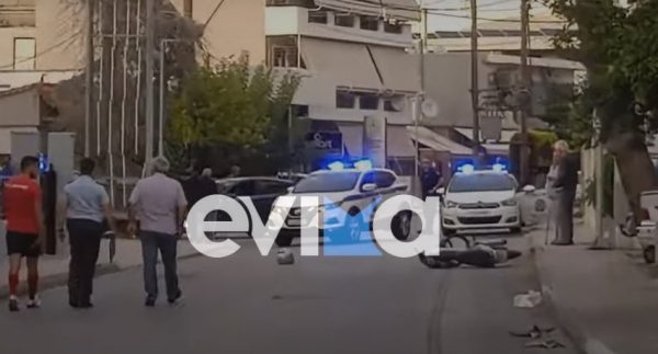 Χαλκίδα: Νεκρός ένας ακόμα ντελιβεράς σε τροχαίο δυστύχημα