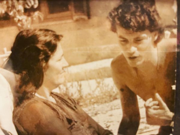 Ηλίας Ψινάκης για Ειρήνη Παππά: «Ζήσαμε μαζί μια υπέροχη ζωή»