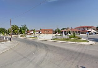 Κίνδυνο για την υγεία τους διατρέχουν οι κάτοικοι του Ηρακλείου Λαγκαδά αν βγούνε από τα σπίτια τους