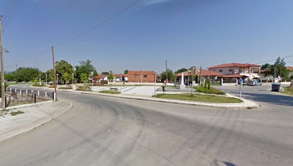 Κίνδυνο για την υγεία τους διατρέχουν οι κάτοικοι του Ηρακλείου Λαγκαδά αν βγούνε από τα σπίτια τους