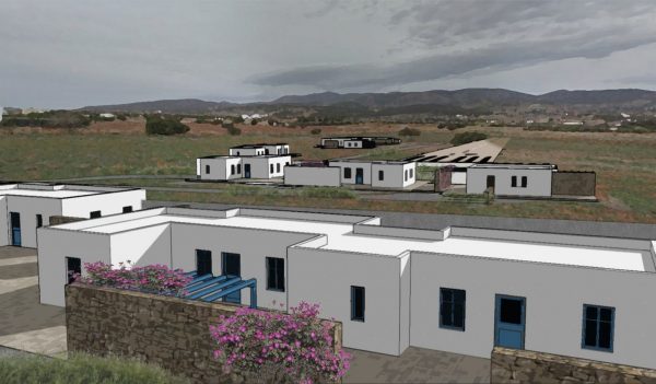 Στο Δήμο Πάρου η κυριότητα του Παλιού Αεροδρομίου