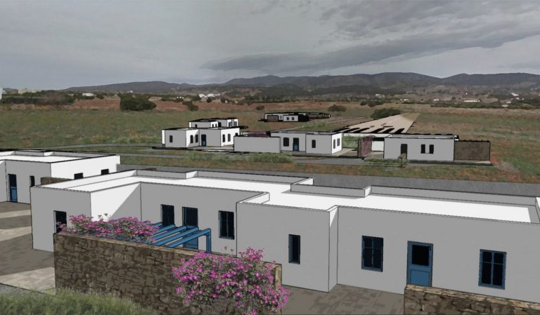 Στο Δήμο Πάρου η κυριότητα του Παλιού Αεροδρομίου