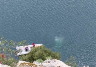 Κοζάνη: Στον 70χρονο αγνοούμενο ανήκει το αυτοκίνητο που βρέθηκε στη λίμνη Πολυφύτου