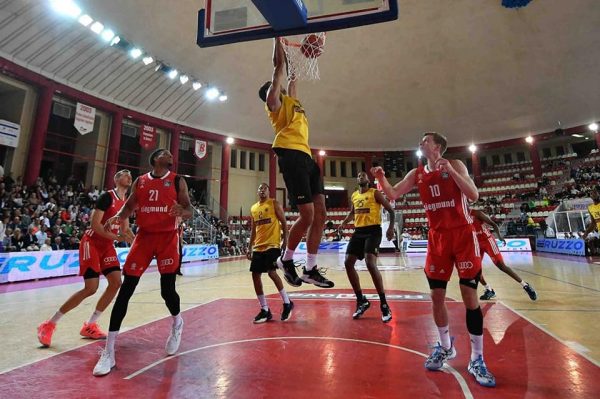 ΑΕΚ – Μπάγερν Μονάχου 59-76: Ήττα για την «Ένωση»