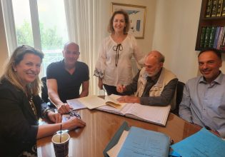 Ο Δήμος Μεταμόρφωσης αγοράζει οικόπεδα