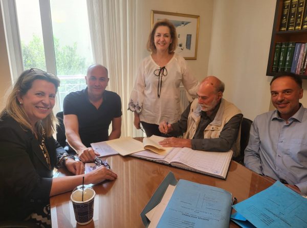 Ο Δήμος Μεταμόρφωσης αγοράζει οικόπεδα