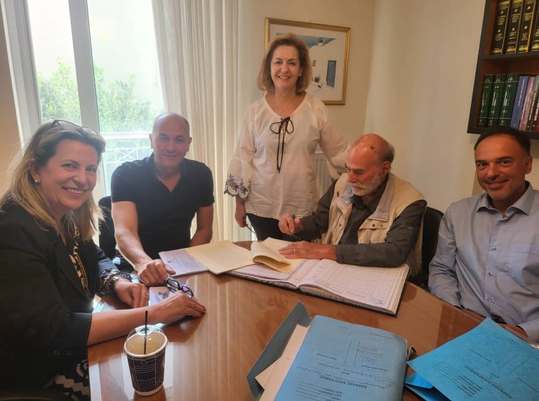 Ο Δήμος Μεταμόρφωσης αγοράζει οικόπεδα