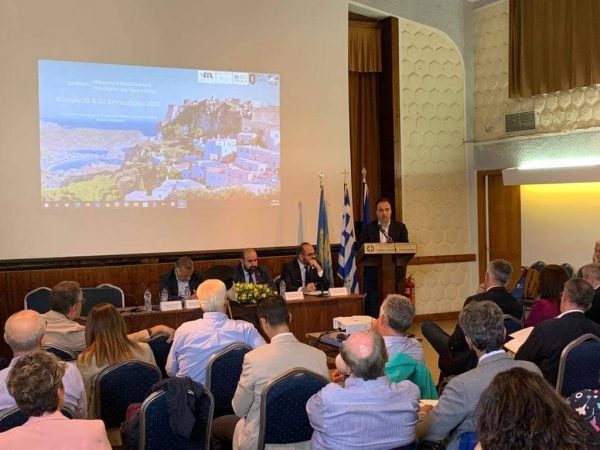 Η αναπτυξιακή προοπτική των νησιωτικών Δήμων
