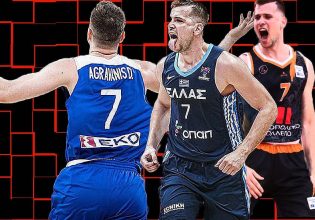 Το παράξενο καλοκαίρι του Δημήτρη Αγραβάνη