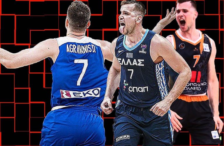 Το παράξενο καλοκαίρι του Δημήτρη Αγραβάνη