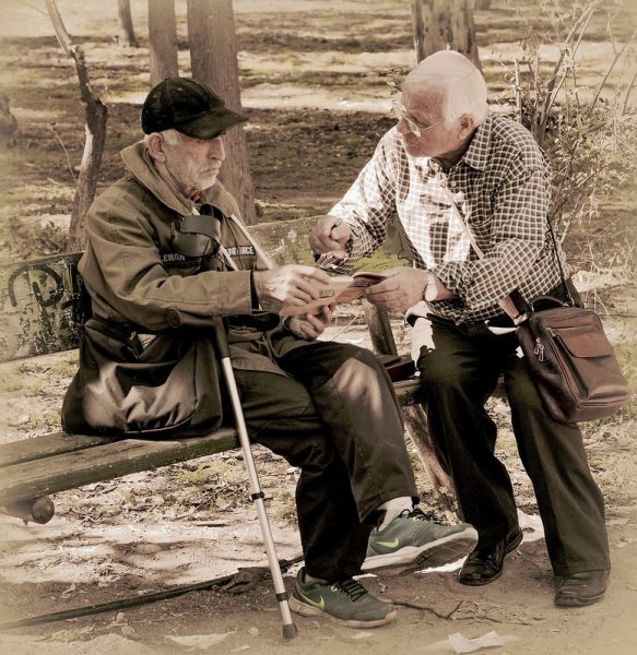 Πάνω από τους μισούς καρκίνους εντοπίζονται σε άτομα άνω των 65 ετών
