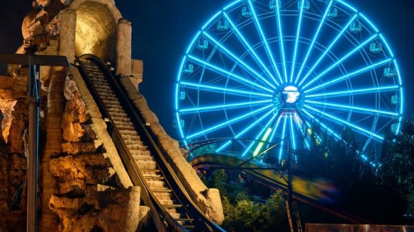 Allou Fun Park: Το ατύχημα έγινε θέμα στην εφημερίδα «The Sun» – «Θεματικό πάρκο του τρόμου»