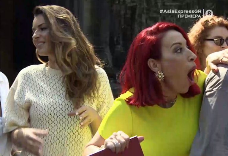 Σοκ με το… καλημέρα στο Asia Express – «Μόνο που δεν μας έγδυσαν»