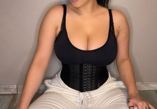 Καυτή πρώην παίκτρια του Big Brother βάζει φωτιά στο Γκάζι ως barwoman