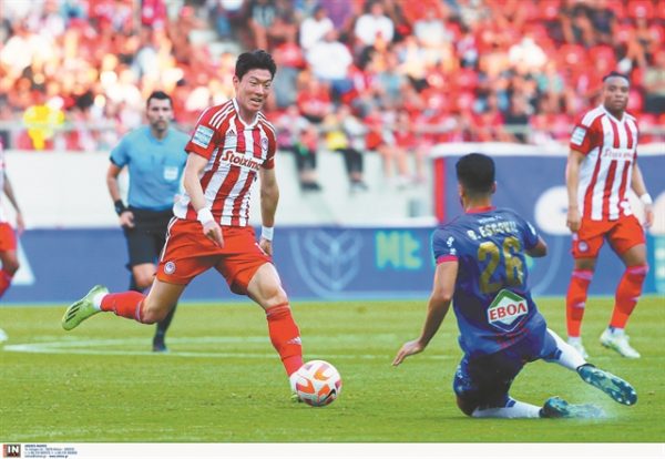 O στόχος του «μηδέν» και ο Χουάνγκ